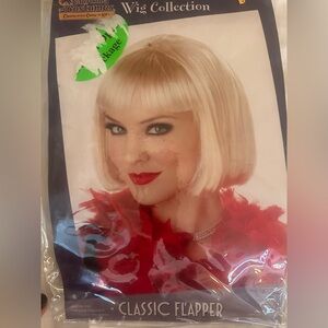 California Costumes Blonde Glam Wig